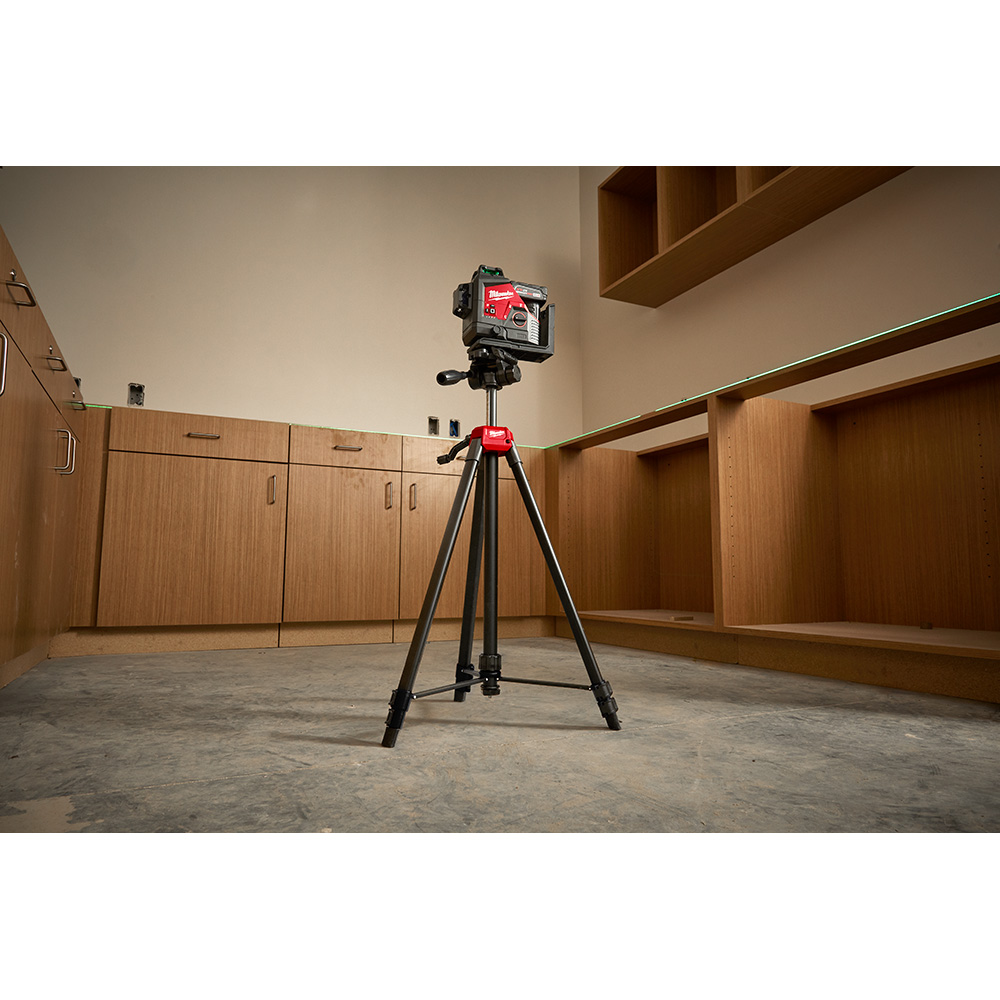 72 in. Laser Tripod