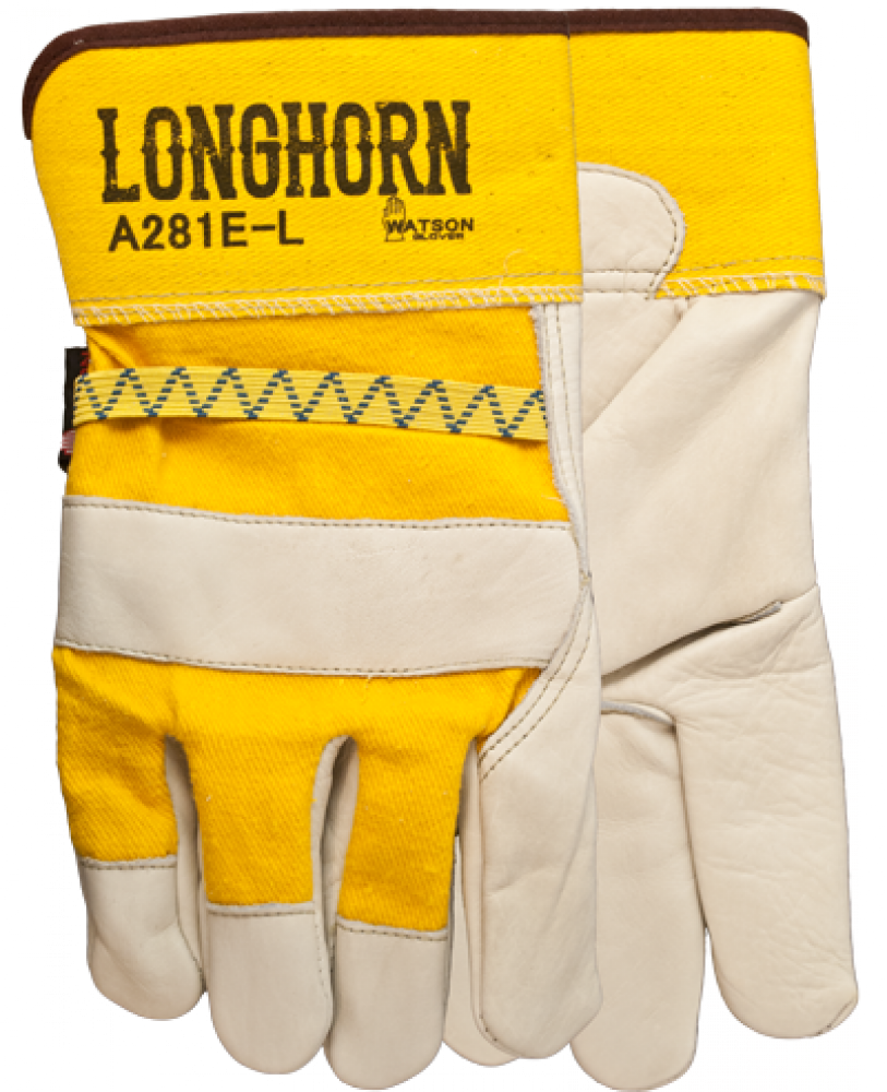Longhorn Gloves, A281E, SZ: M