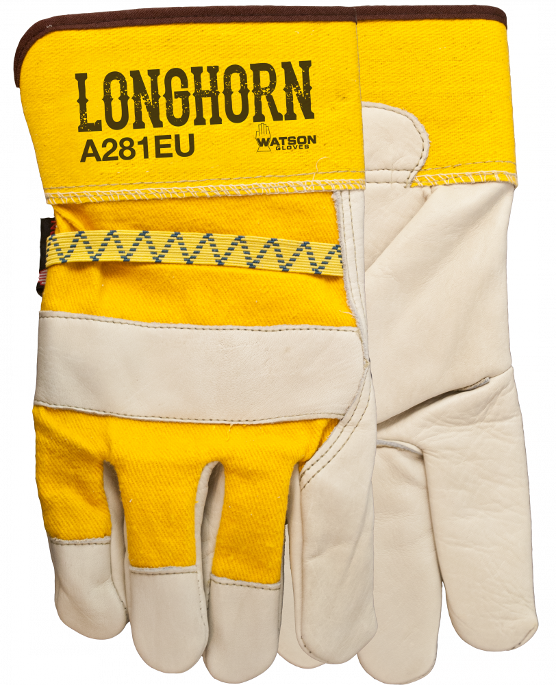 Longhorn Gloves, A281EU, SZ: OS