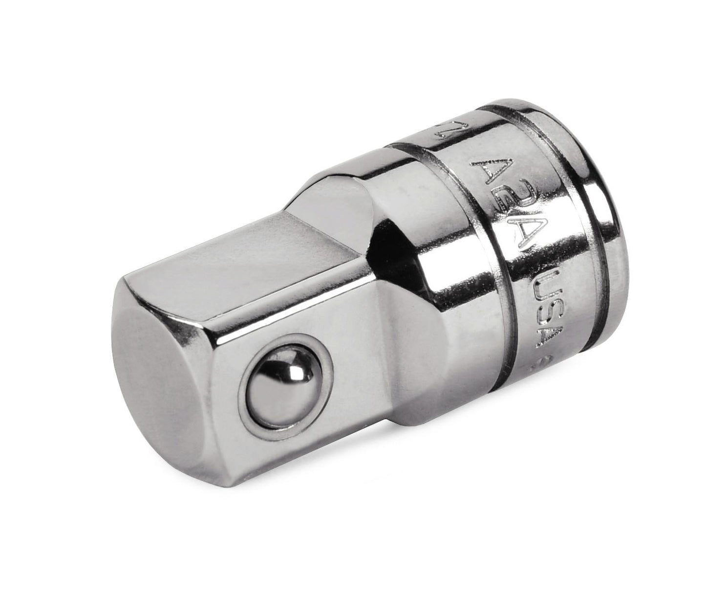 Reducer 3/8 to 1/2 Chrome A2A