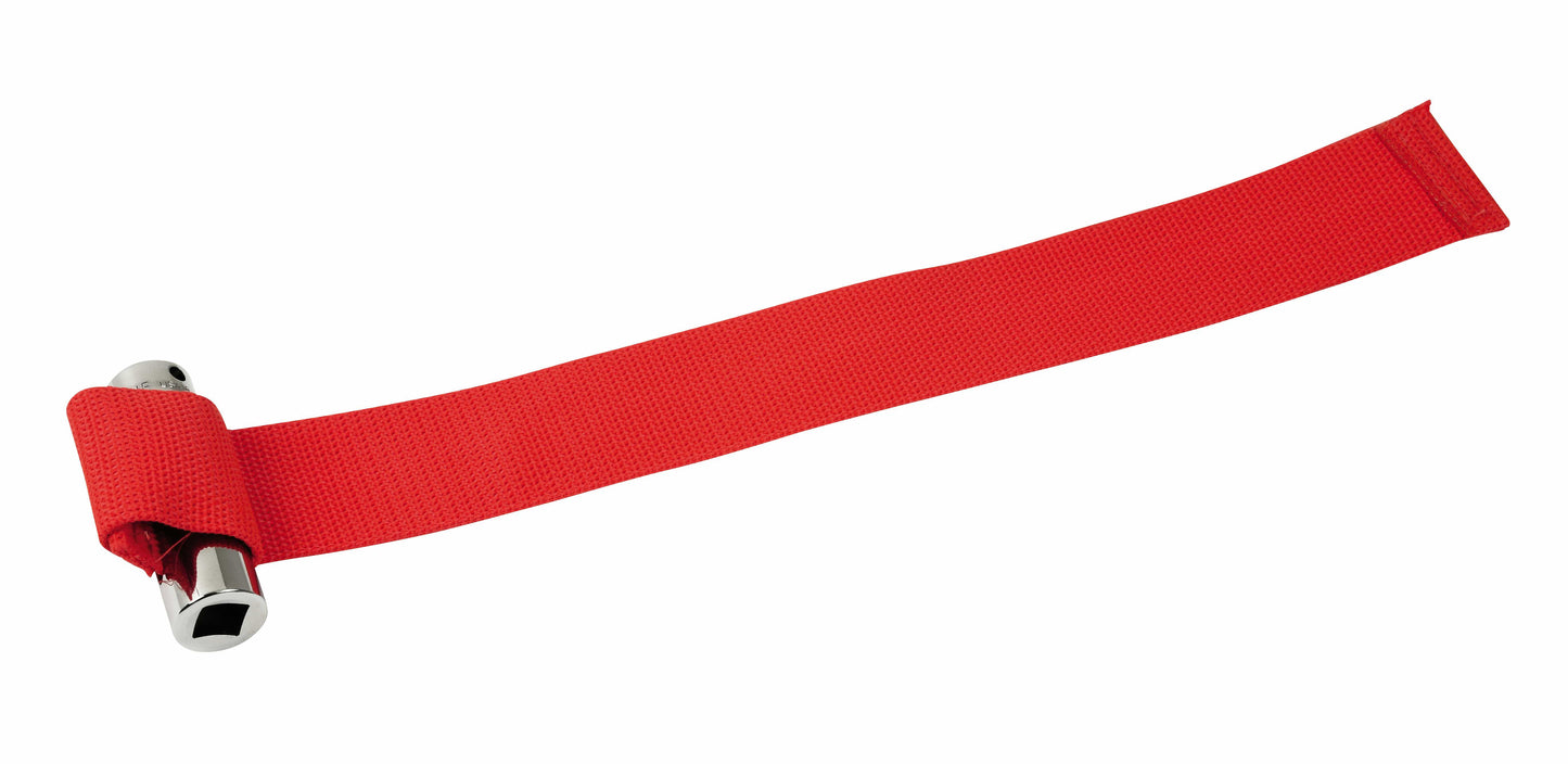 Clé pour filtre à huile (diamètre de 1 à 6 pouces)