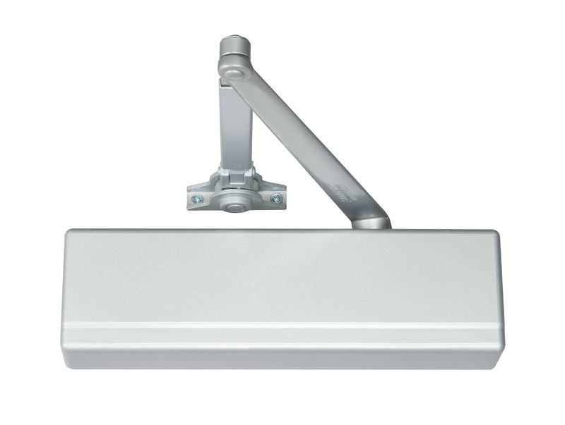 351 Series Powerglide® Door Closer, Aluminum, Non Handed, Size 1-6