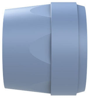 1-1/4" Pop-On Insulated Bushing