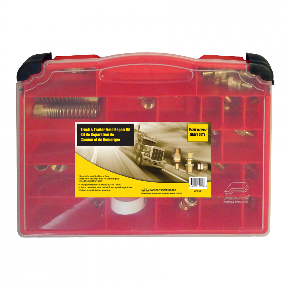Air Brake Service Kit - Selection 1