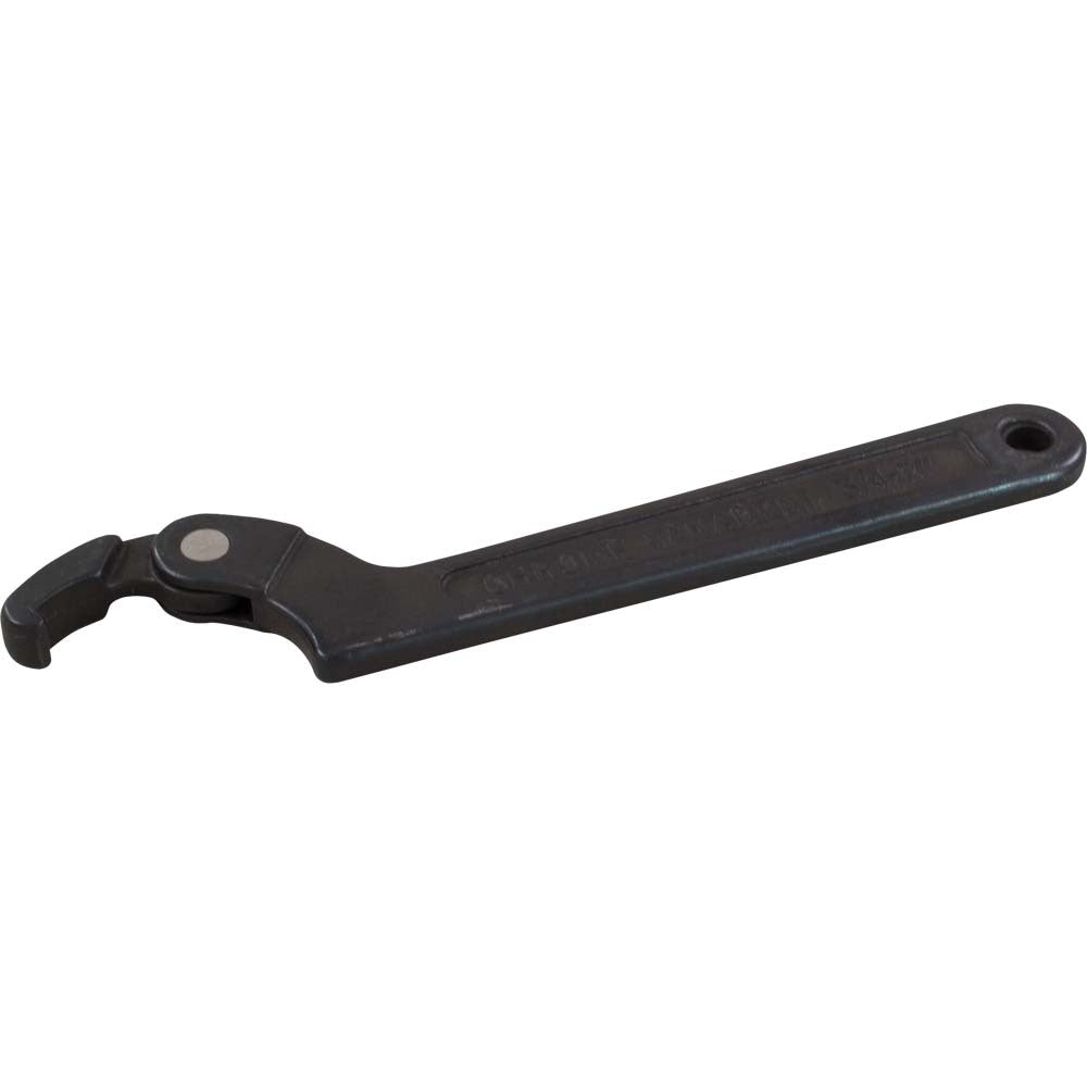 Clé à molette à tête réglable - 3/4" à 2"