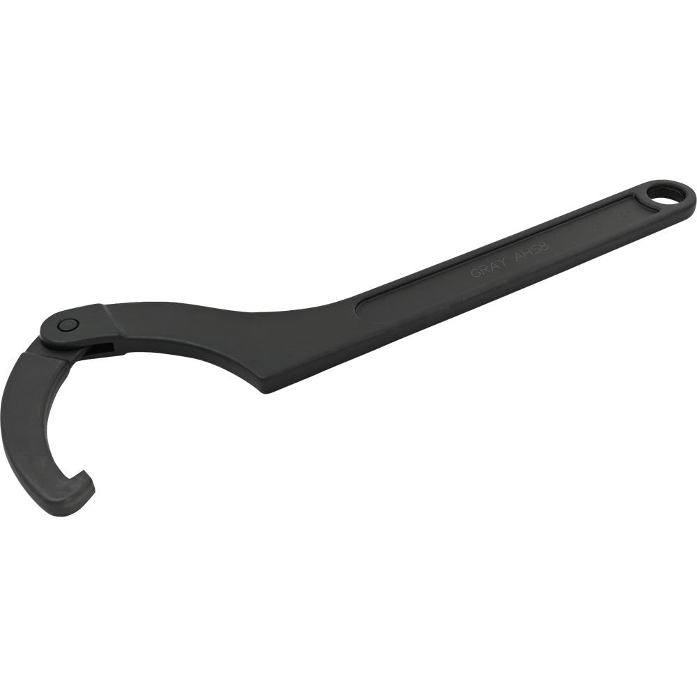 Clé à ergot réglable - 6-1/8" à 8-3/4"
