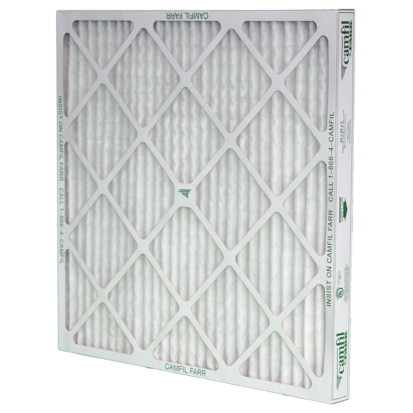 AP‑Thirteen™, High Capacity Pleated Panel Filter, MERV 13, 25″ x 16″ x 2″