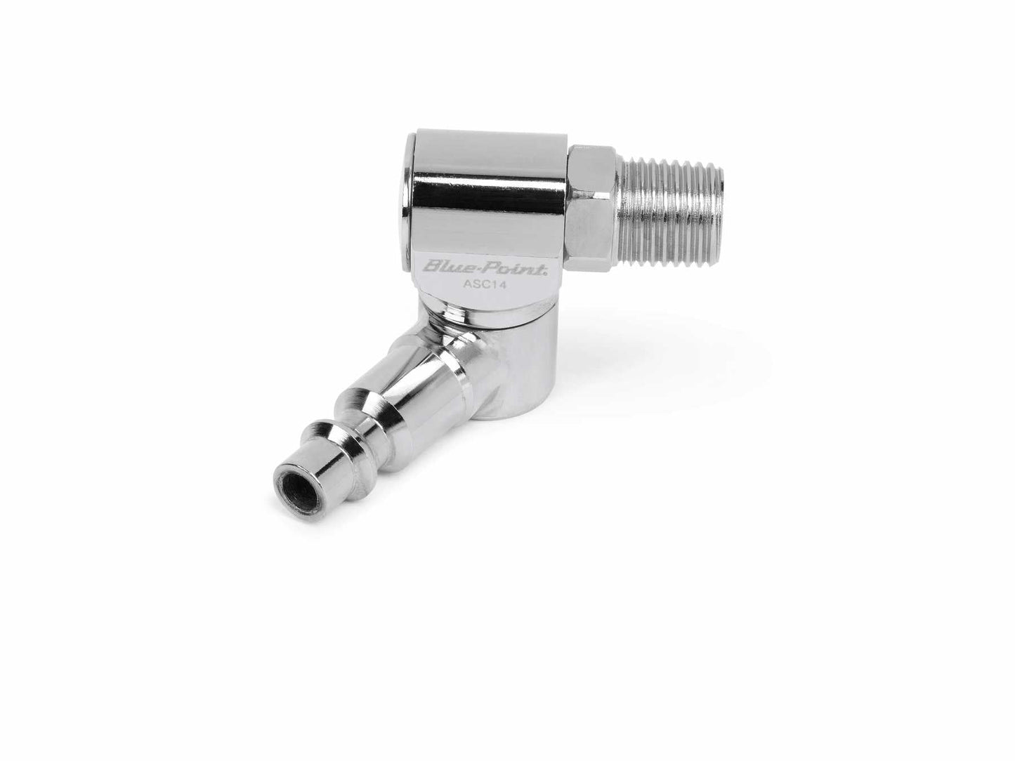 1/4 Inch Air Swivel Connector