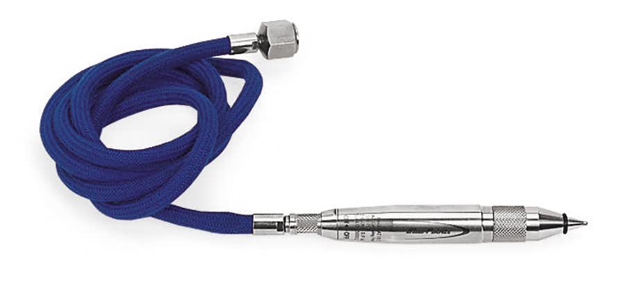 Stylo de gravure à l'air