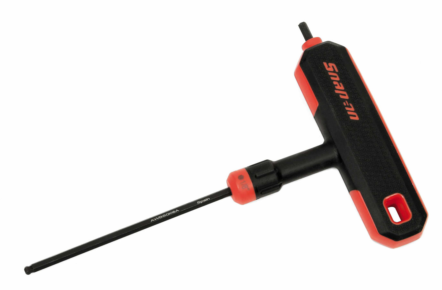 1/8" SAE T-Shaped/ L-Shaped Combination Ball Hex Wrench