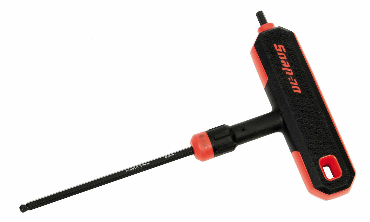 9/64" SAE T-Shaped/ L-Shaped Combination Ball Hex Wrench