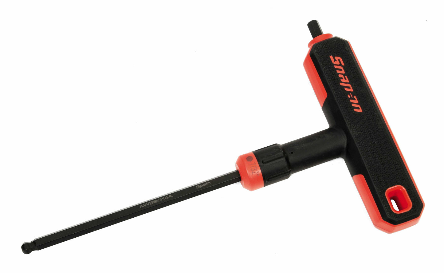 7/32" SAE T-Shaped/ L-Shaped Combination Ball Hex Wrench