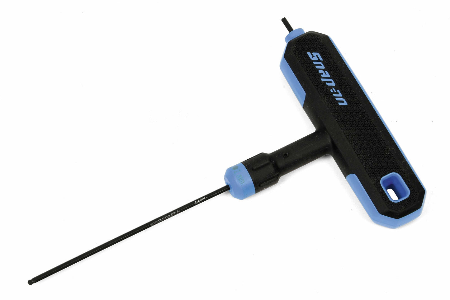 Clé hexagonale mixte à tête sphérique en T/L métrique de 2 mm