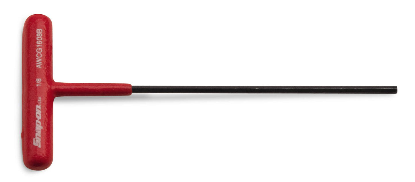 1/8" SAE T-Shaped Hex Wrench