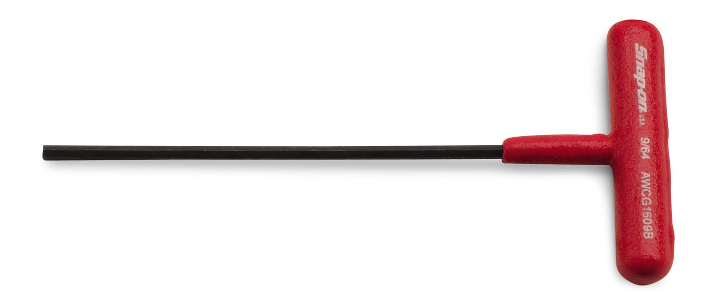 9/64" SAE T-Shaped Hex Wrench
