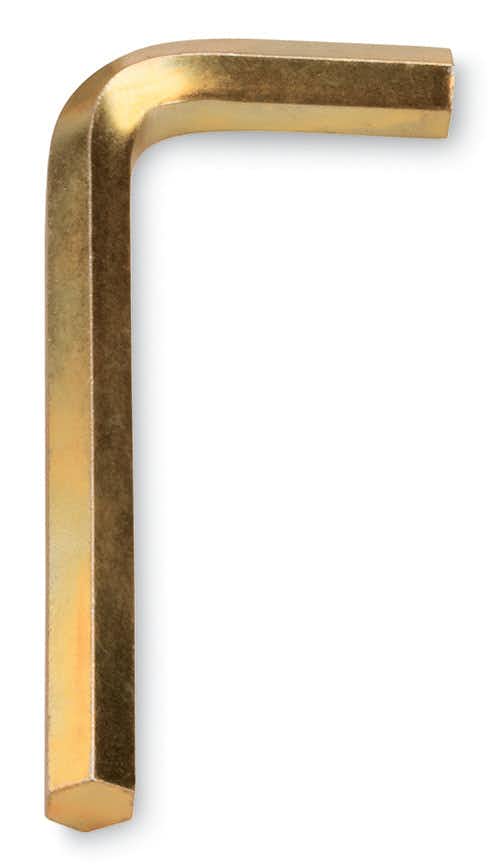 14 mm Metric L-Shaped Hex Wrench