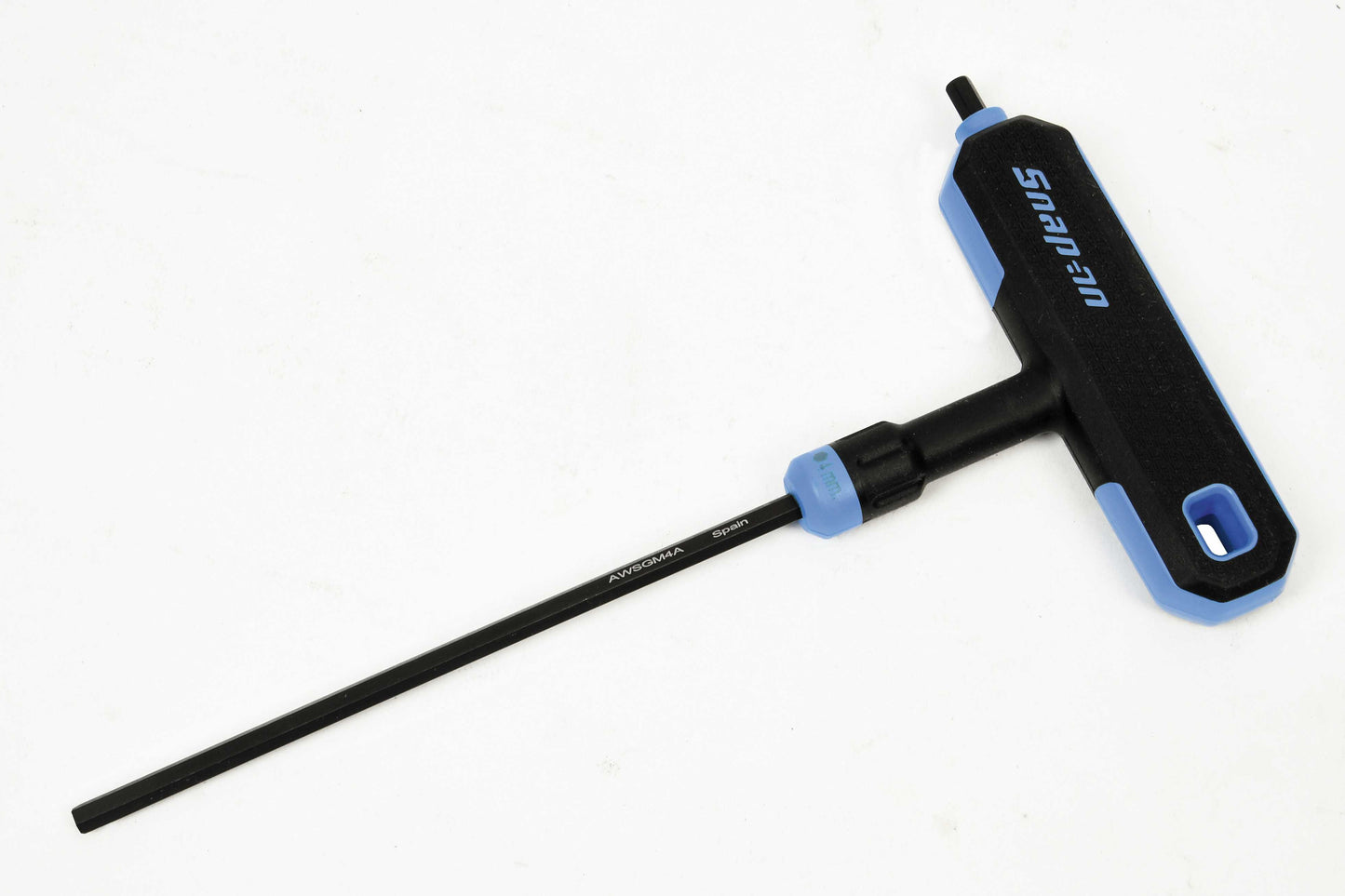 4 mm Metric T-Shaped/ L-Shaped Combination Hex Wrench