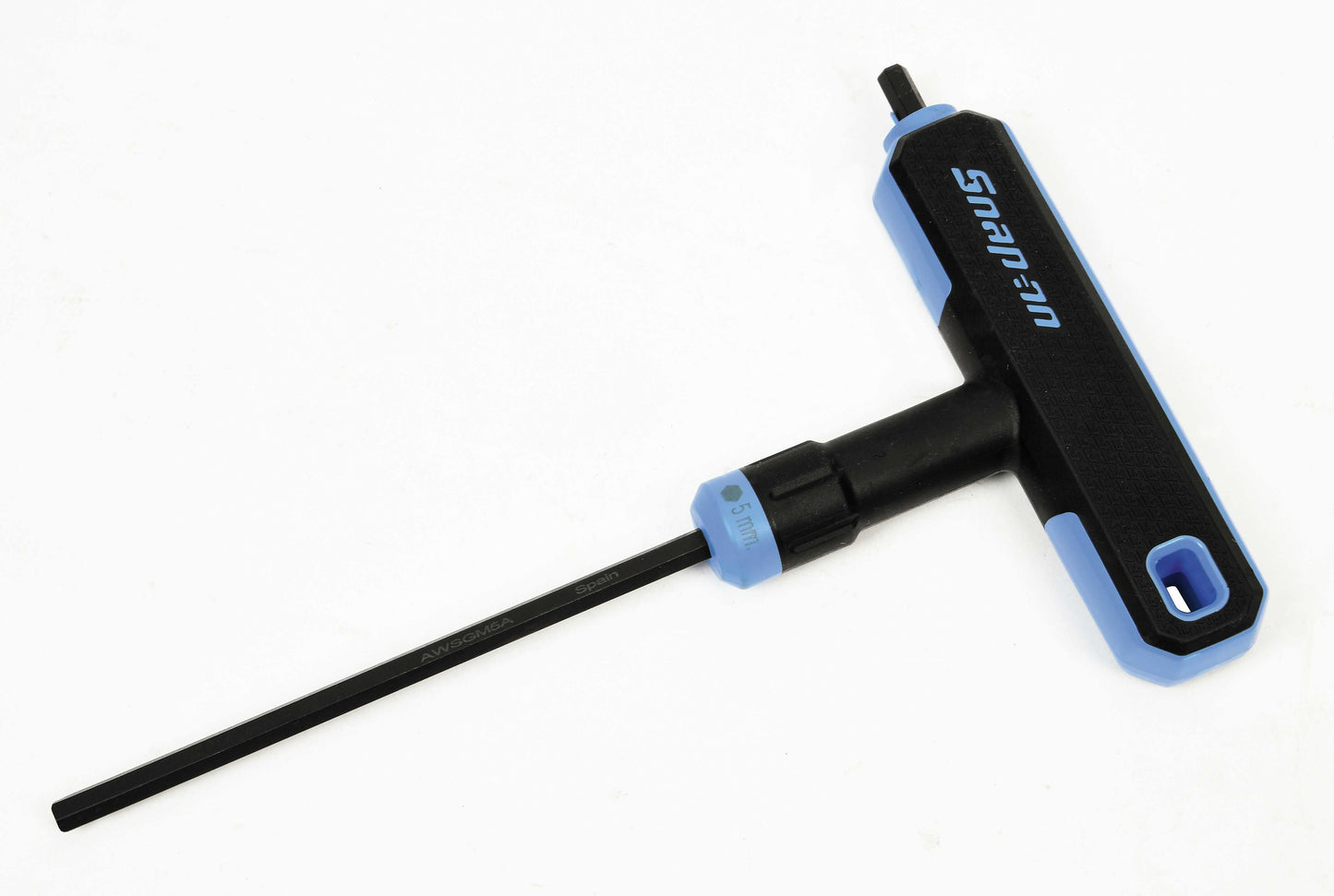 Clé hexagonale mixte métrique en T/en L de 5 mm