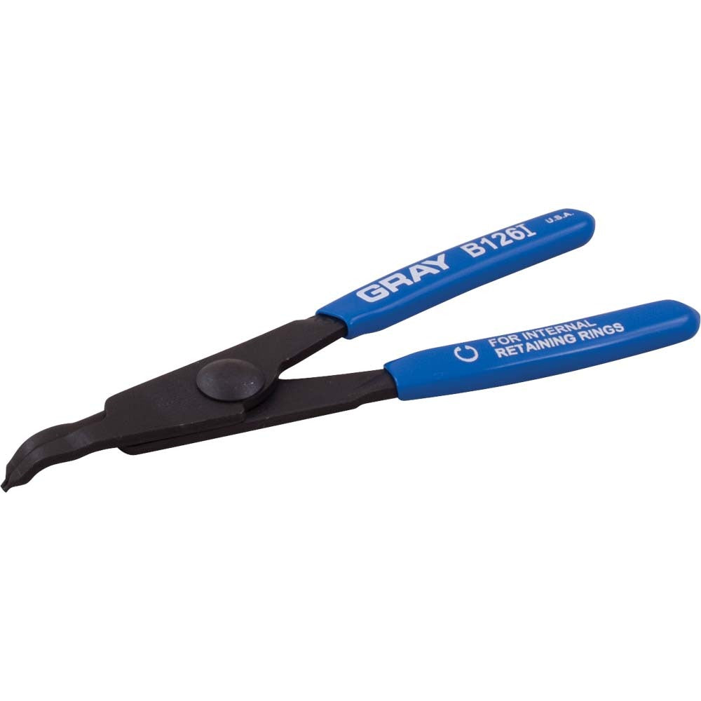 Fixed Tip Industrial Pliers - 6" Internal