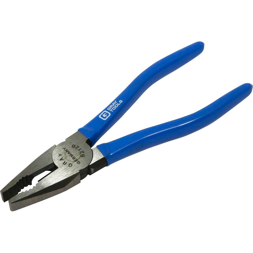 Pince de monteur de lignes '“ Combinée, 7-1/4"