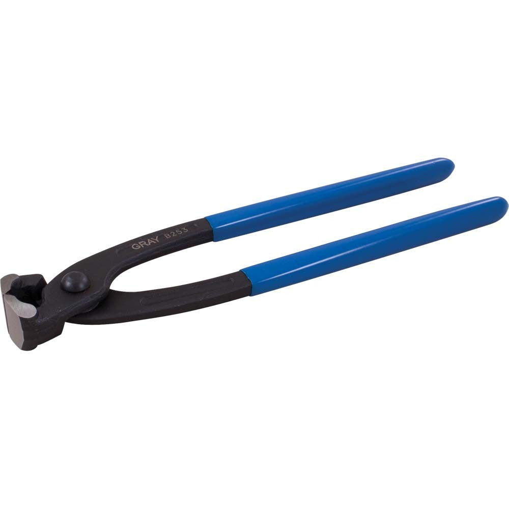 10-Inch End Cutting Long Reach Pliers with 1-Inch Jaw