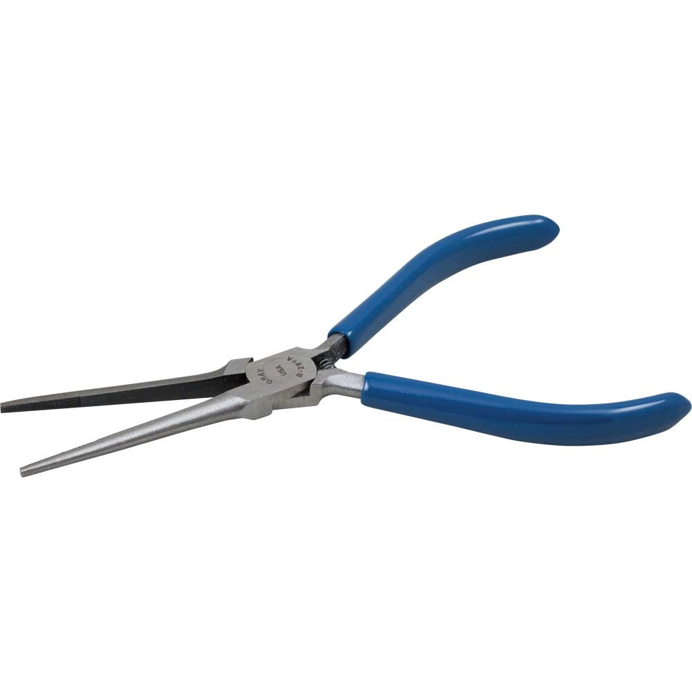 Long Slim Needle Nose Pliers - 6"