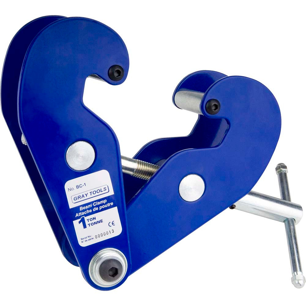Beam Clamp - 1 Ton BC-1