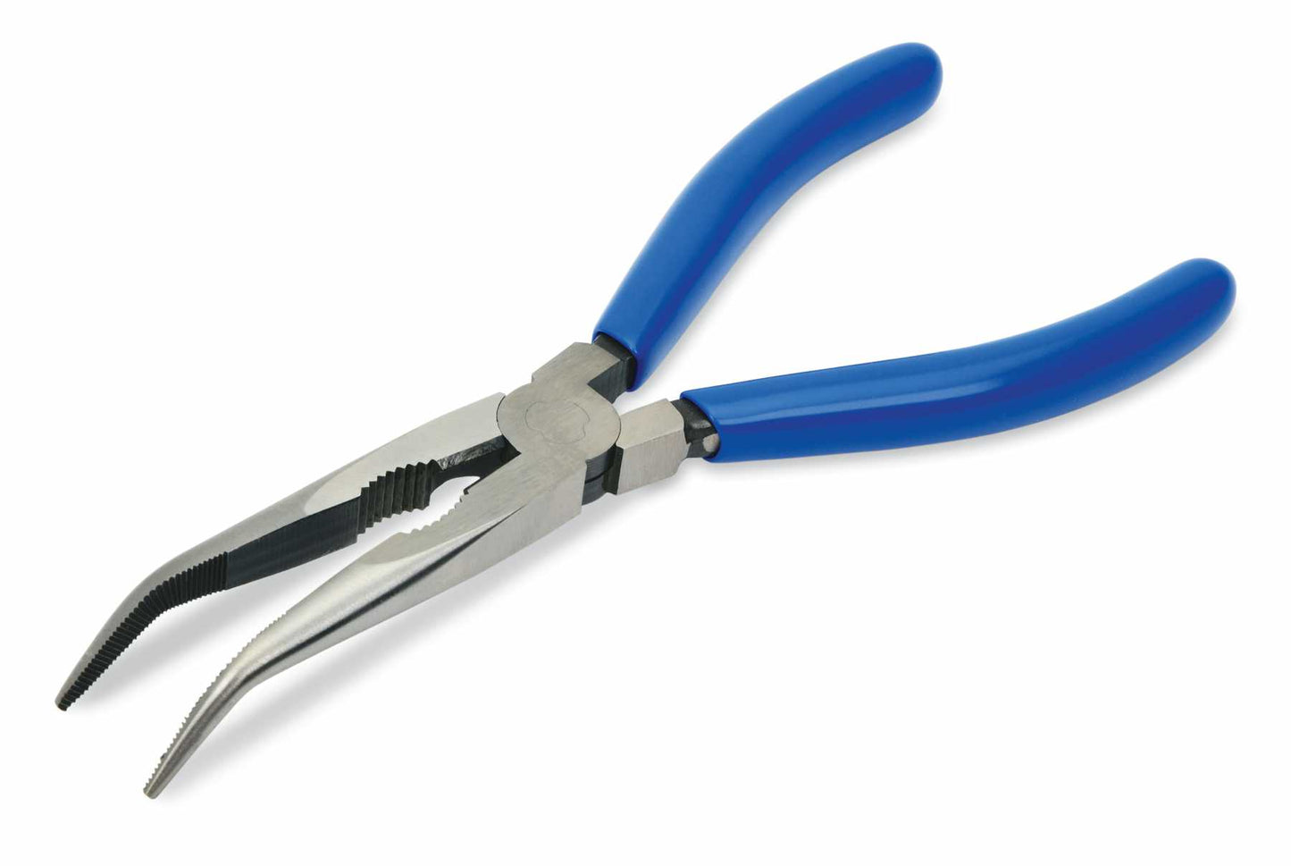 8 Inch 45° Bent Needle Nose Pliers