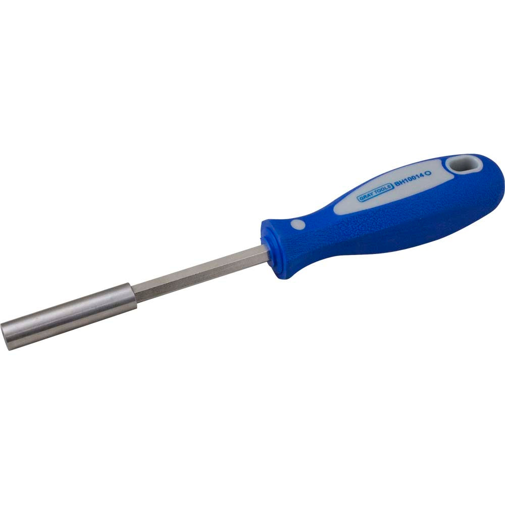 Magnetic Bit Holder - 1/4" Hex Opening
