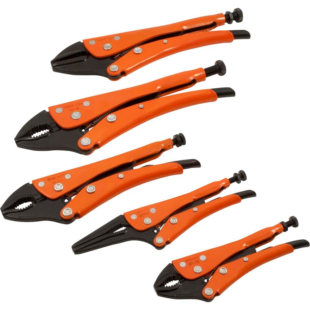 General Service Set - 5 Pieces