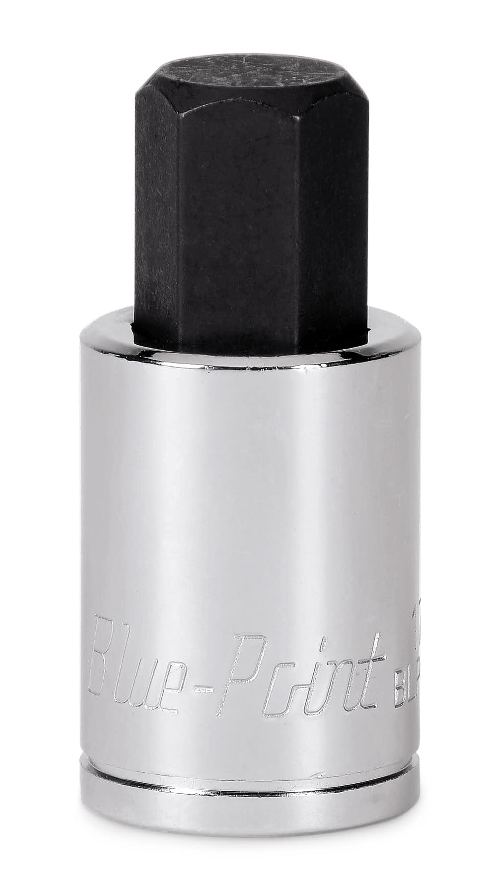 1/2" Drive Metric 17 mm Hex Socket Driver