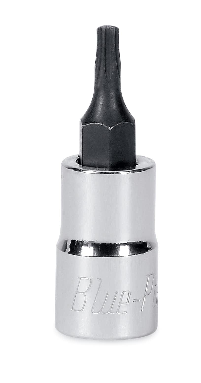 1/4 Inch Drive T30 TORX Socket Driver
