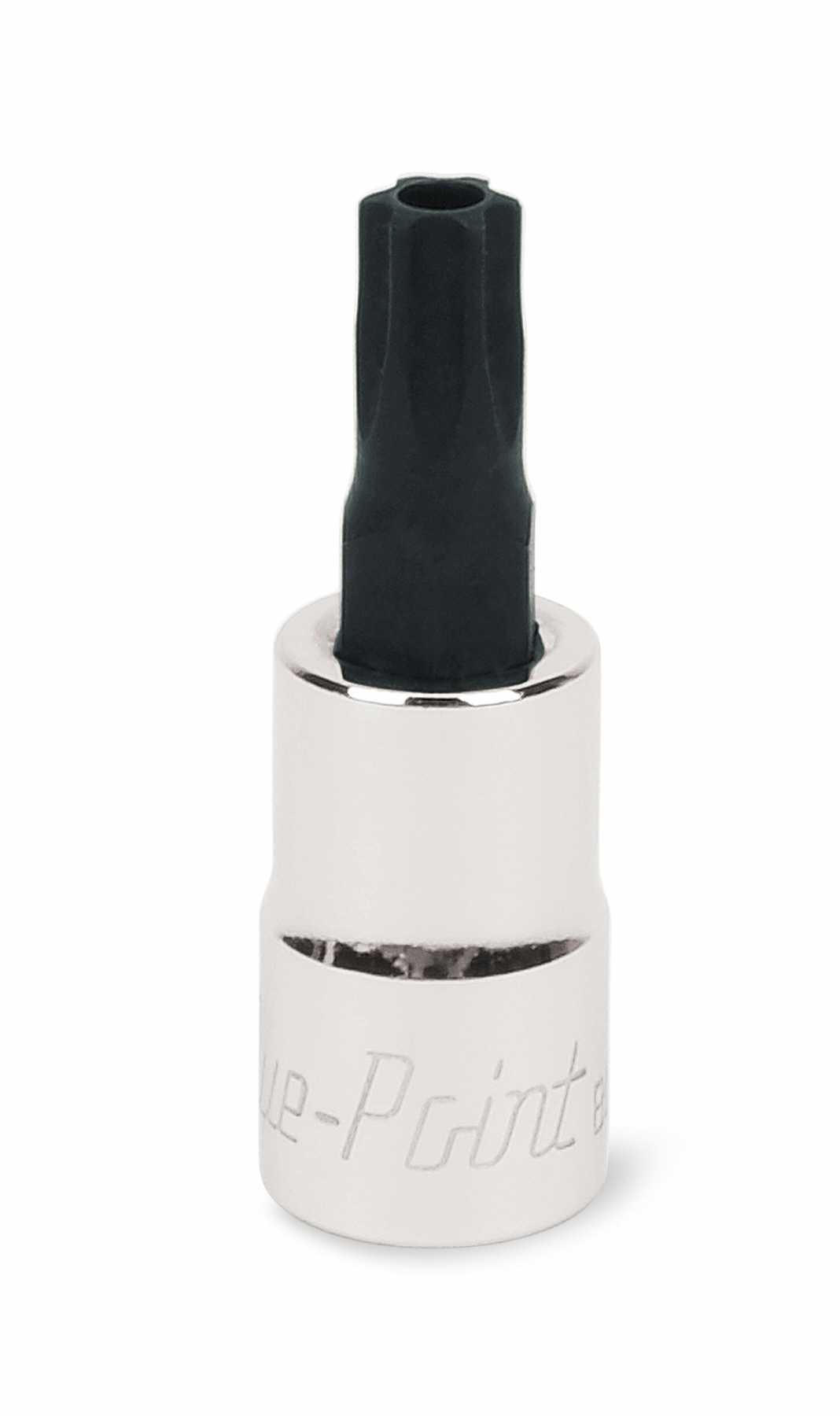 1/4" Drive TORX® T30 Tamper-Resistant Standard Bit Socket