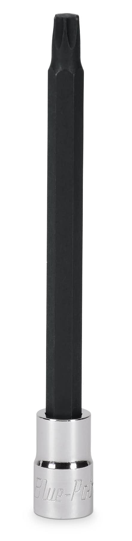 Tournevis à douille longue TORX T30 à entraînement 1/4 pouce