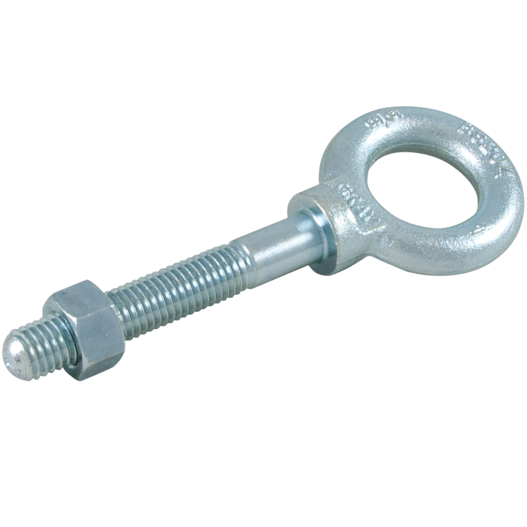 Eye Bolt Shoulder - 1/4" Thread