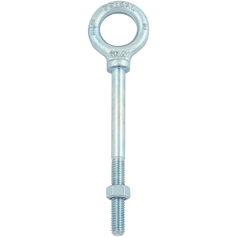 Eye Bolt Shoulder - 3/8" Thread