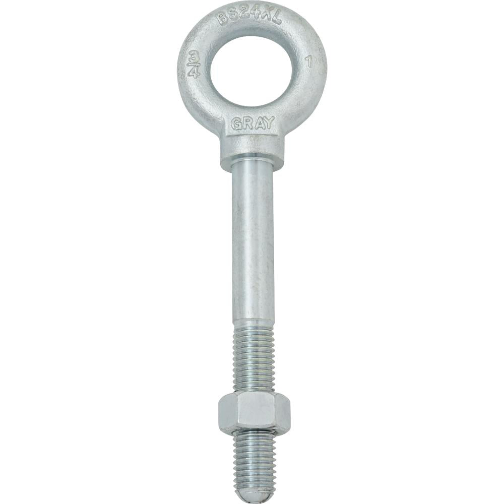 Eye Bolt Shoulder - 3/4" Thread