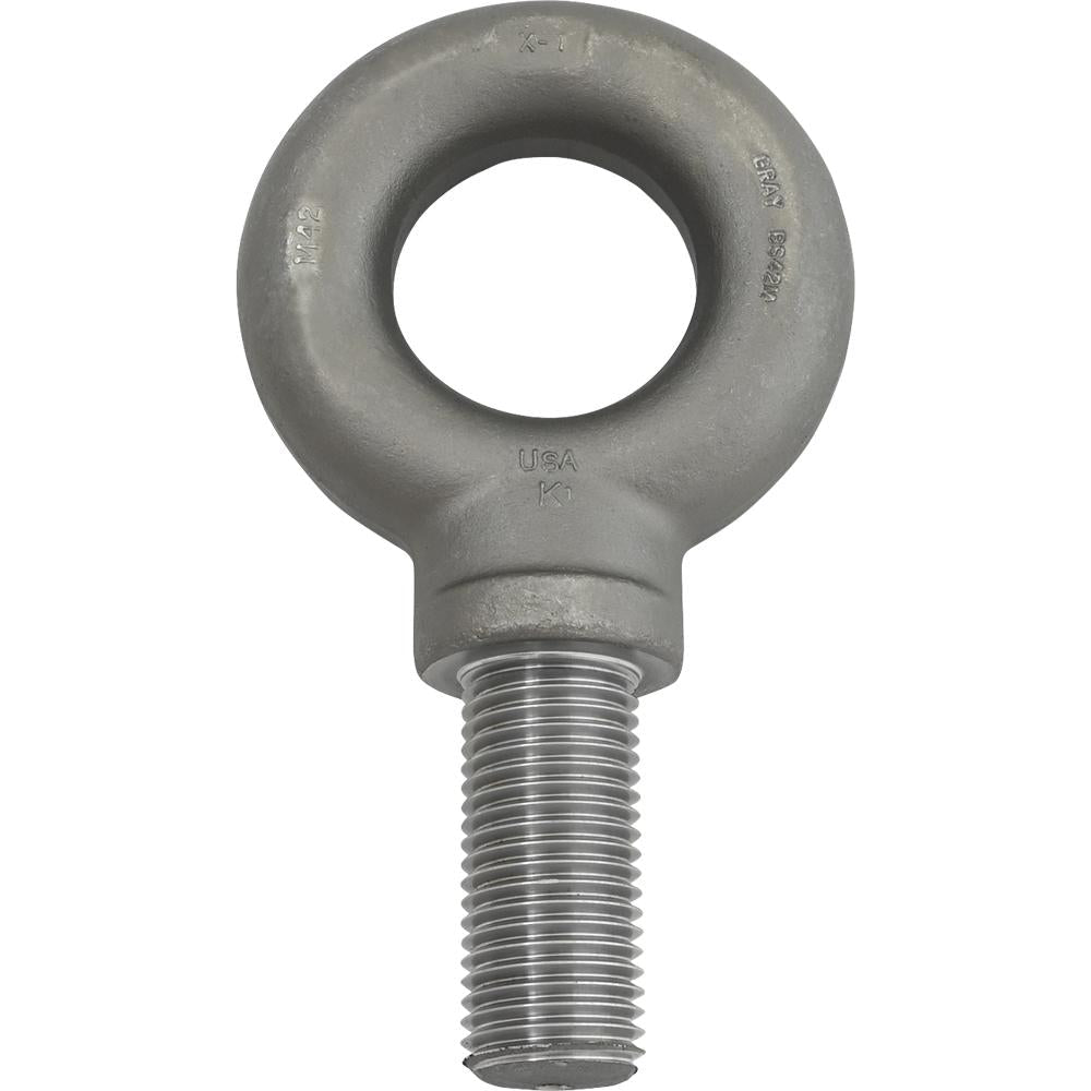 Boulon à oeil métrique - 42 mm