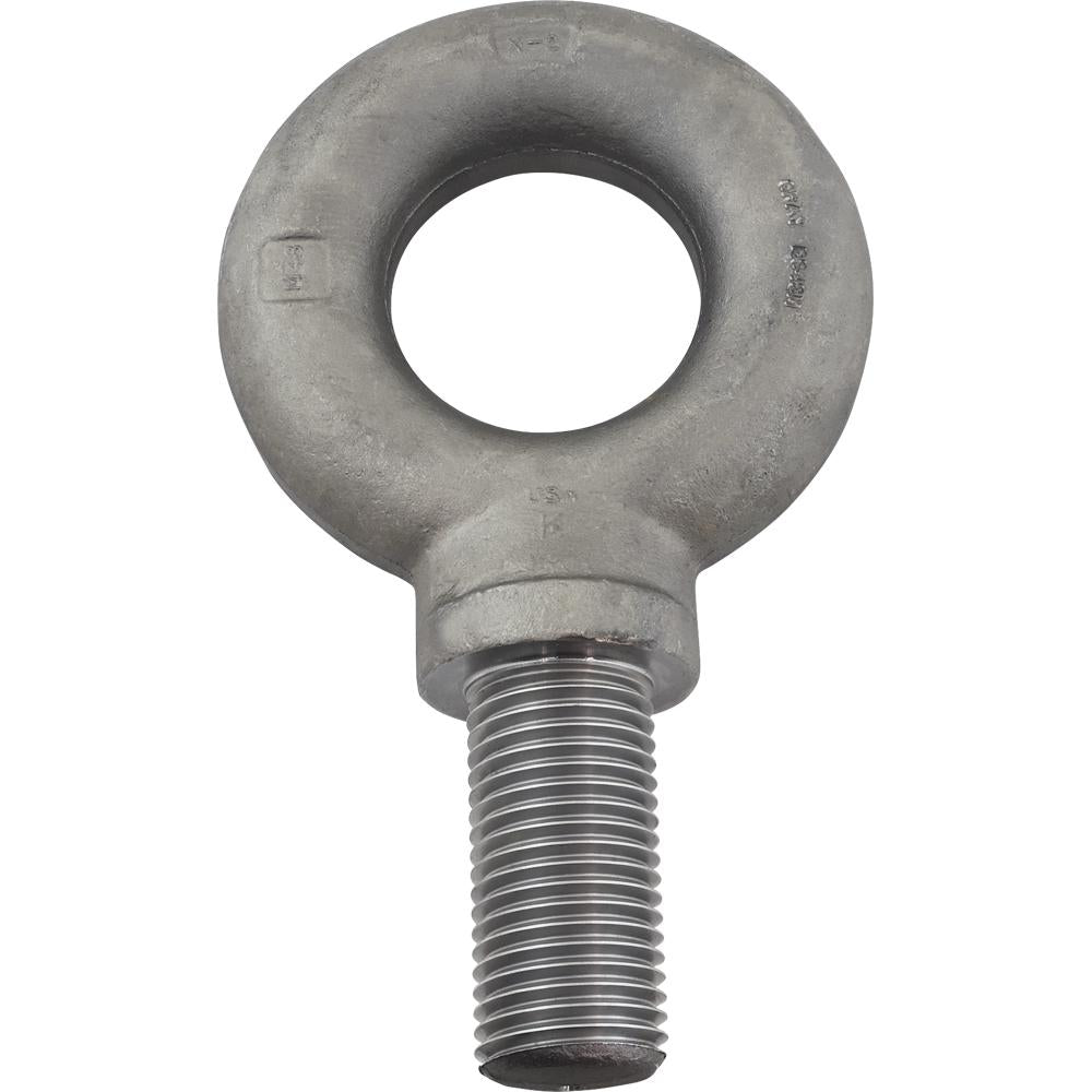 Boulon à oeil à épaulement - Filetage 48 mm
