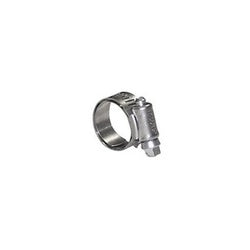 Silicone Hose Clamp, 2-9/16" to 3-1/2"
