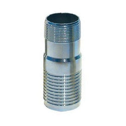 Buchanan Rubber EXP-075-100 expanseur, 3/4 po embout de tuyau x 1 po MNPT, acier