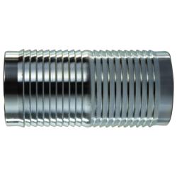 Raccord union de réparation en acier inoxydable de 3/8 po pour raccords de tuyaux et de flexibles