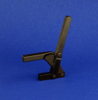 Vertical hold down clamp, weld base 1150 pds capacity