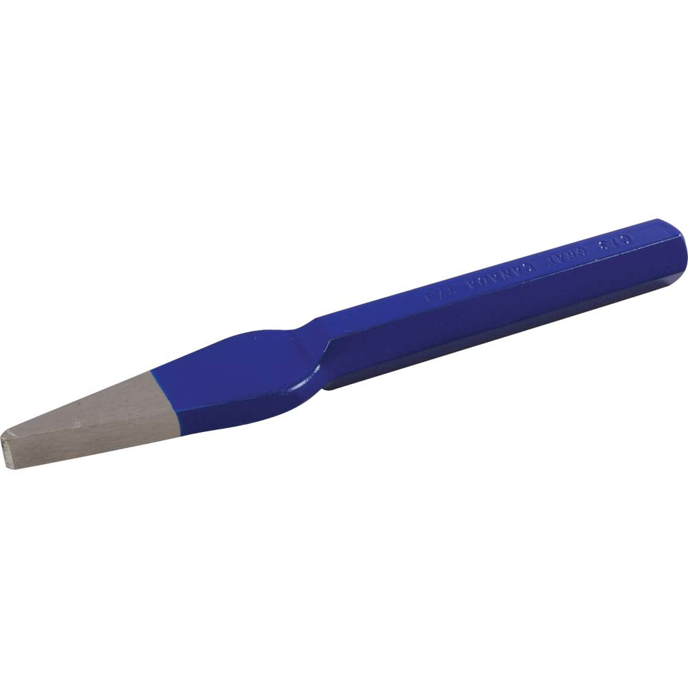 Cape Chisel, 1/4-Inch Cut with 1/2-Inch Body, 6-1/4 Inches Long