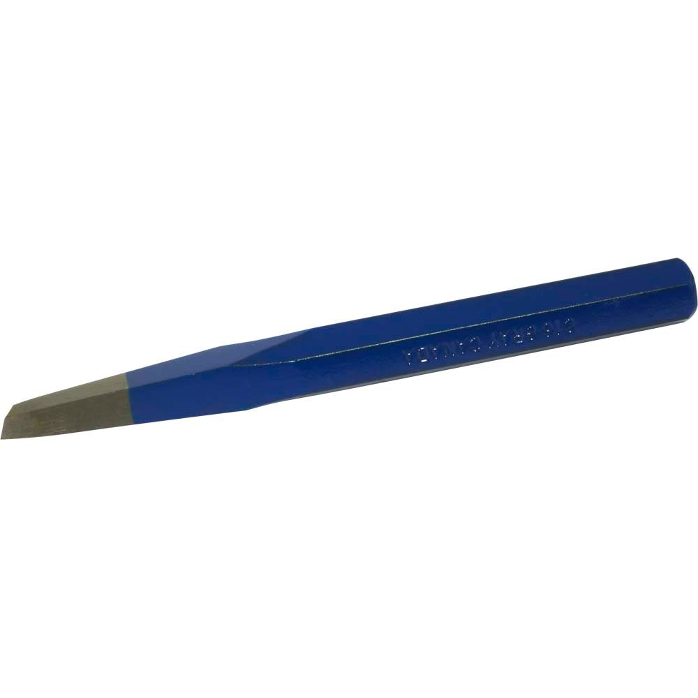 Chisel Dia Point - 3/8" x 5/8" x 7"