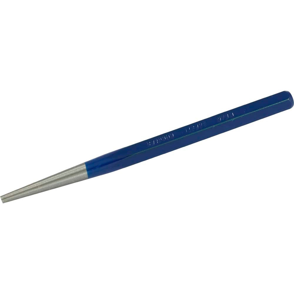 Taper Punch - 5/32" T x 3/8" B x 6" L