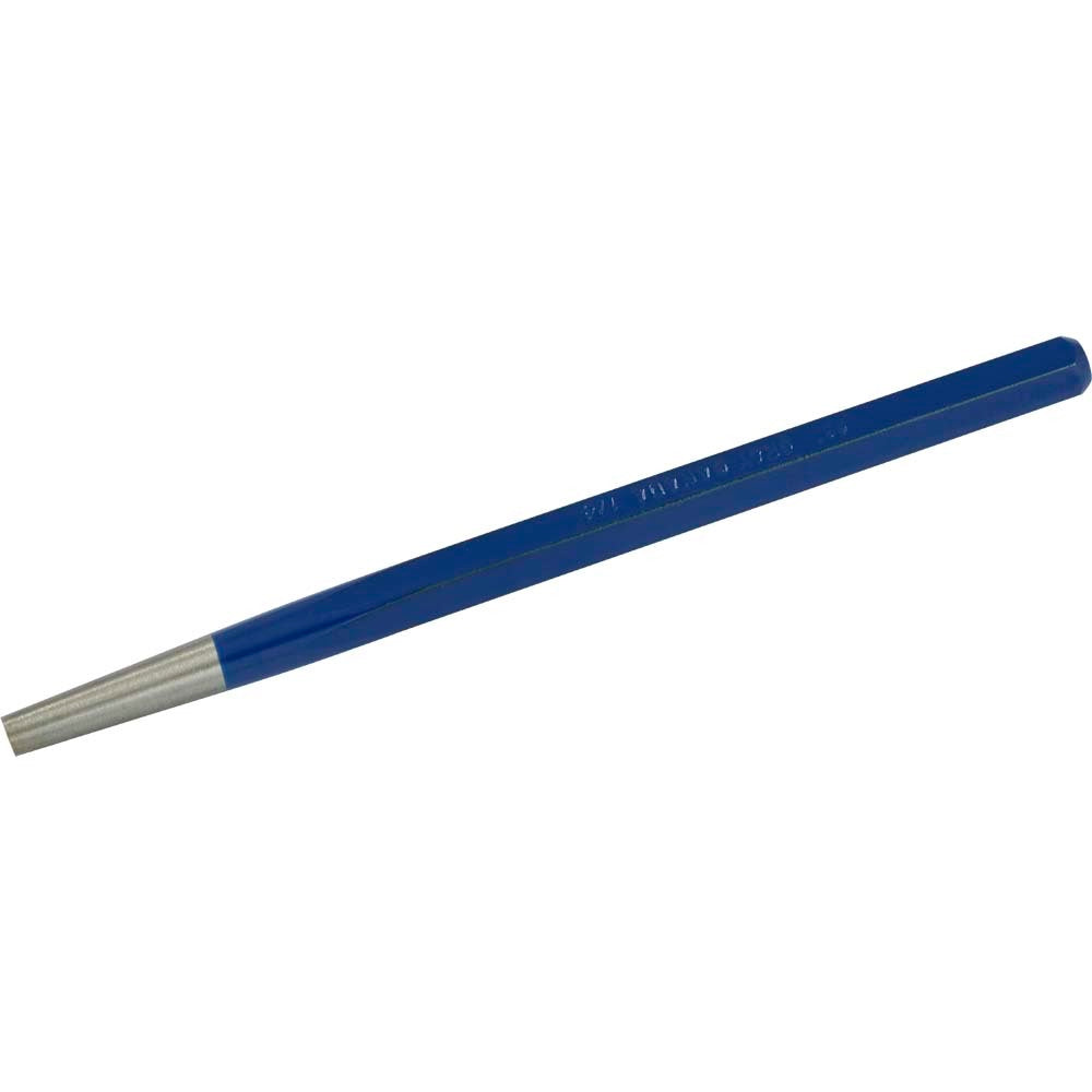Taper Punch - 1/4" T x 3/8" B x 6-11/16"