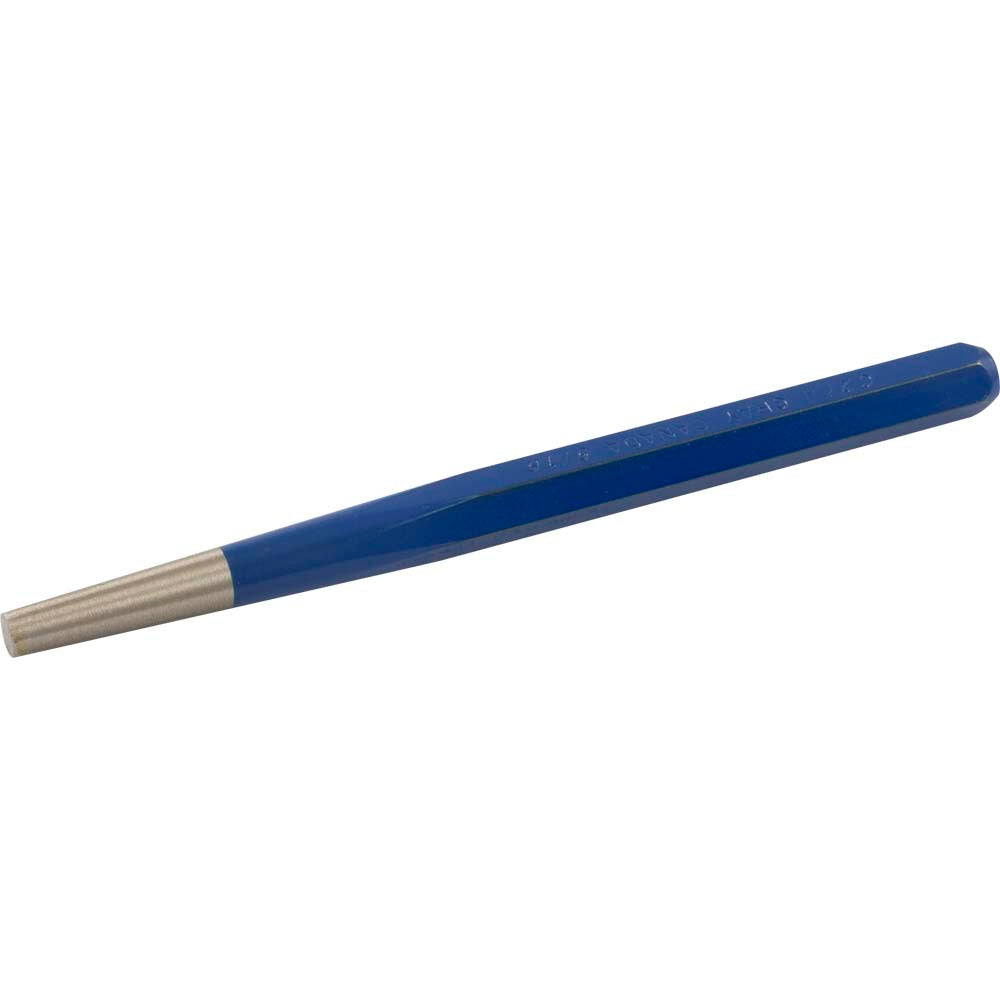 Taper Punch - 5/16" T x 1/2" B x 7" L