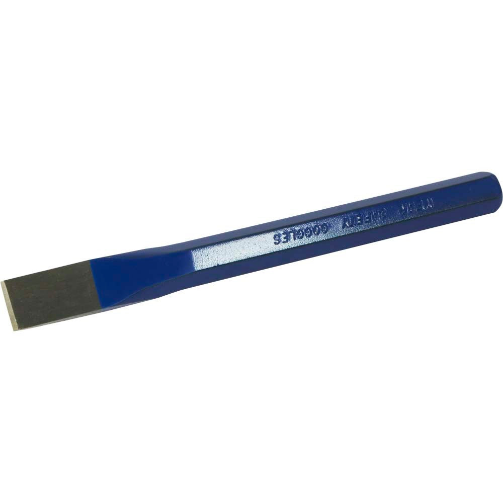 Flat Chisel - 5/8" x 1/2" x 6"