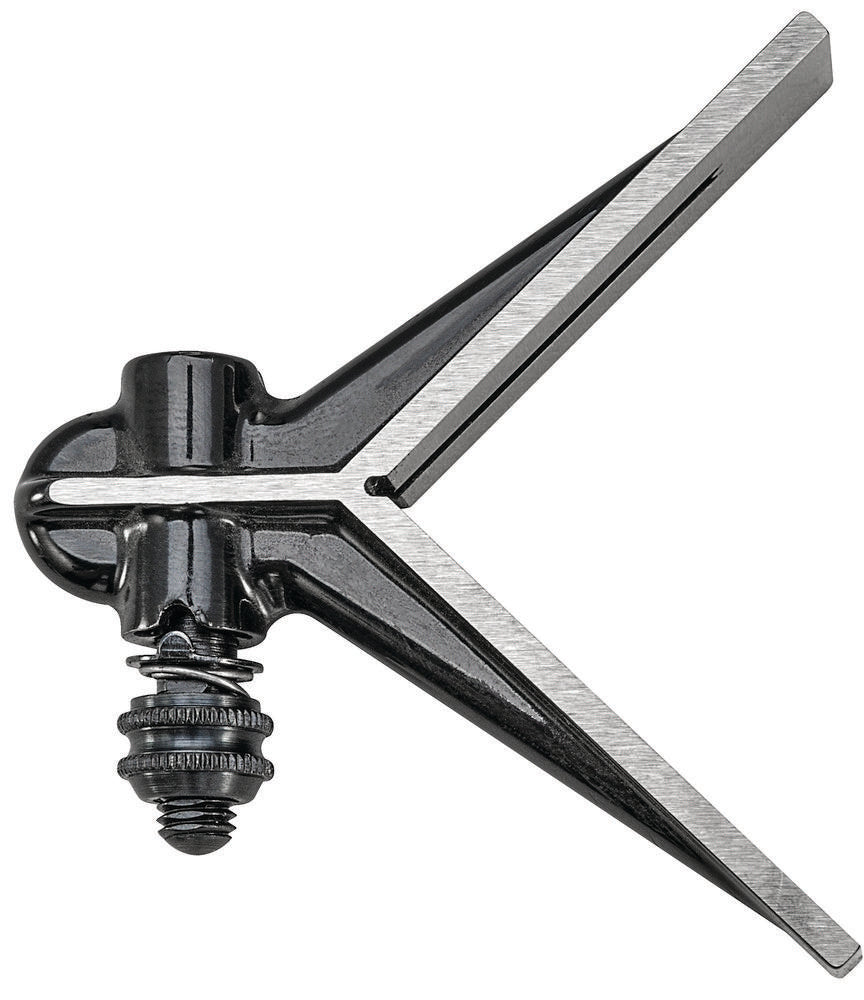 Tête centrale pour équerres combinées